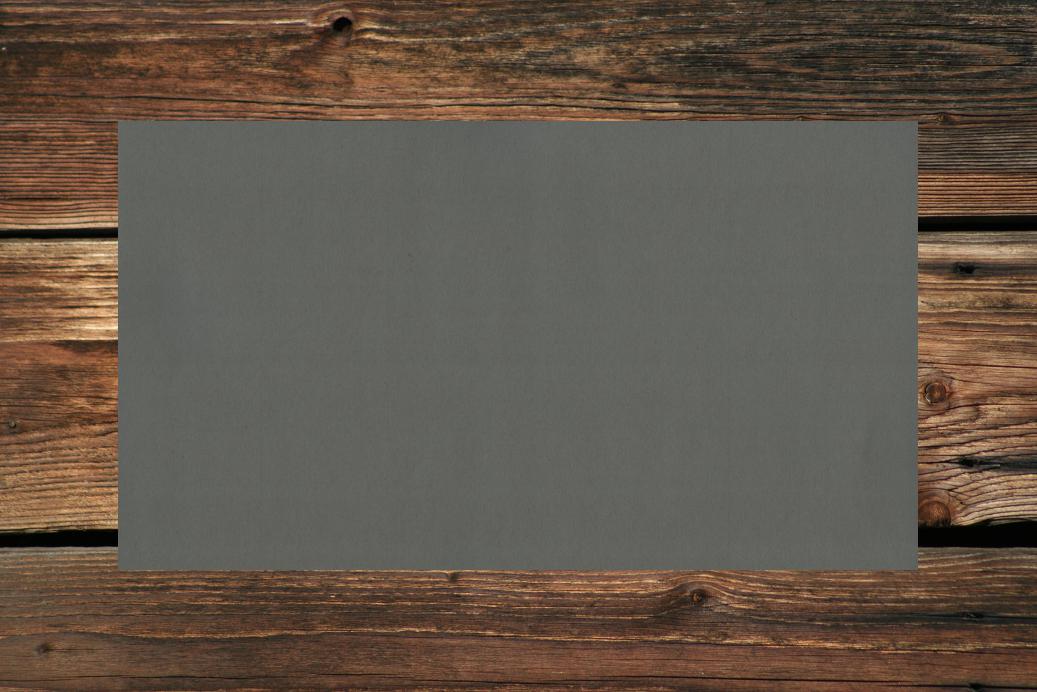 Einzelkarten 105x210 mm Dunkelgrau 230 g/qm